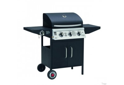 Landmann Grill Chef 3 Burner Gas Barbecue